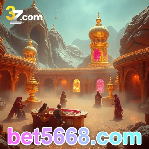 bet5668.com Plataforma